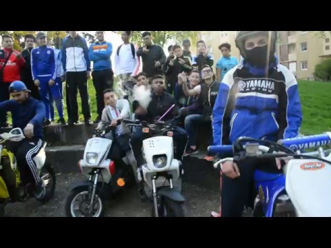 Adriano ft Ke2le - C.Q.2.L.F (C'est Que 2 La Frappe)