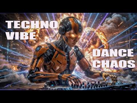 Dance Chaos x Techno Vibe – Non-Stop Warehouse Madness | Soniveo Music