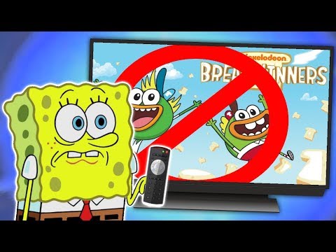 Nickelodeon's Breadwinners was Never Supposed to Exist as a TV Show