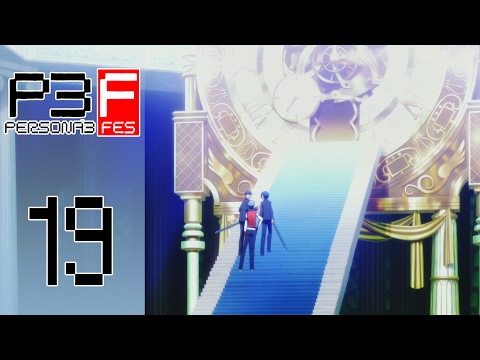 Persona 3 FES - Episode 19 :: Akihiko's Brilliant Debut