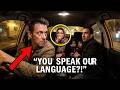 He Spoke 8 Languages And Caught Human Traffickers In His Cab