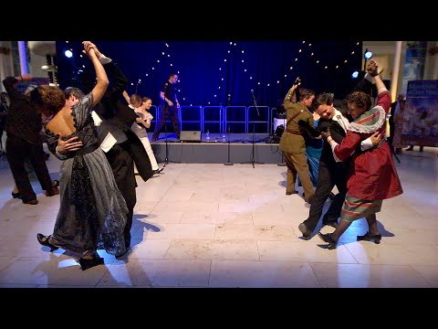 Maxixe at the National Museum of Scotland Fringe Event