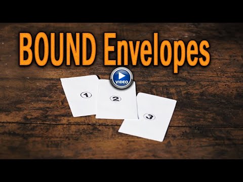 Voir la vidéo de BOUND Envelopes - Manoj Kaushal