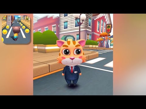 Cat Runner Walkthrough Video Thumbnail
