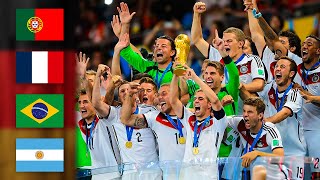 GERMANY ✪ Road to VICTORY - World Cup 2014 MQDEFAULT Thumbnail
