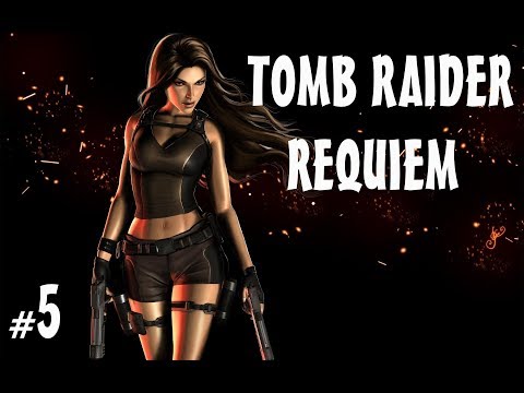 Zagrajmy w Tomb Raider Requiem (TRLE) #5 - Templar’s Library [1/4]