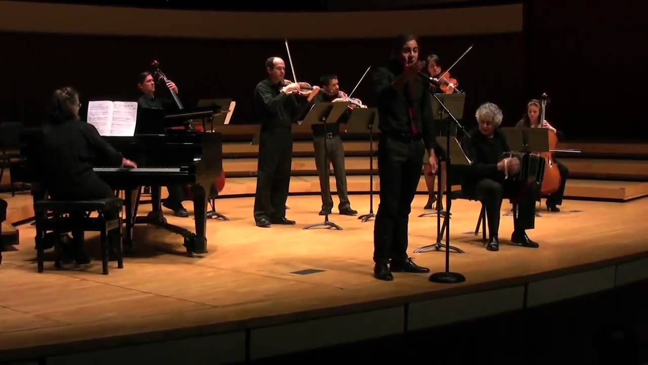 Tango Orchestra Club Atlanta: Nostalgias with Ronald Mendoza de-Jesús, singer