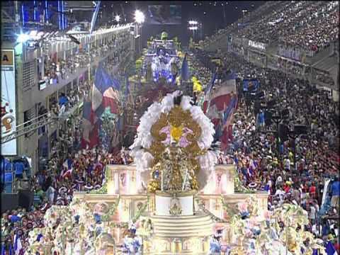 Compacto Oficial Carnaval 2008 - Imperatriz Leopoldinense