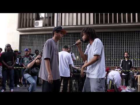 Dickson vs Samora (1ªFase) - Seletiva MG - Duelo de MCs Nacional 2014 - 02/08/14