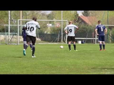 Wiedensee trifft per Standard