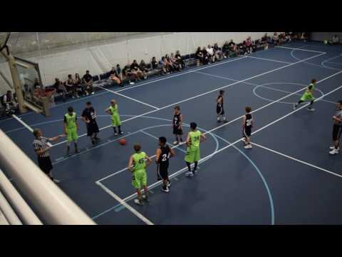 Under Armour Classic- Game 3 vs AGB Hawks 7 of 9