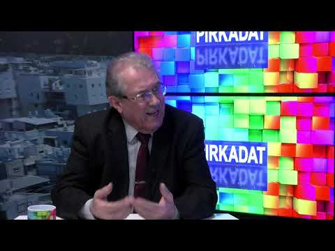 PIRKADAT Breuer Péterrel: Platthy Iván