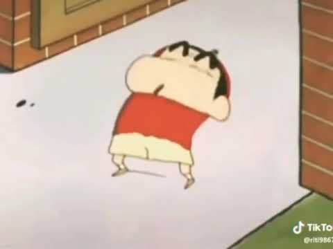 Shinchan punjabi Dance #balle balle shava shava#