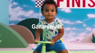 Garanimals Spring 2026 Baby Capsule Collection (Official Trailer)