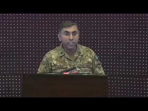 Press Release No 181/2021, COAS visited HQ Southern Command Multan - 27 Oct 2021 | ISPR