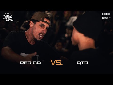 PERIGO X QTR - 2ª FASE - BATALHA DO COLISEU - SELETIVA ESTADUAL RJ 2025