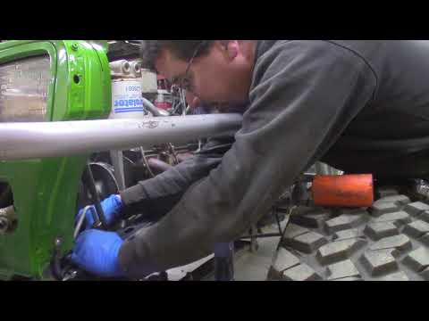 YJ Intermediate Steering Shaft Replacement