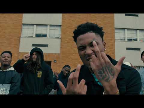 Fonn Gotti - Gangin' (Official Video) Shot By @FlackoProductions