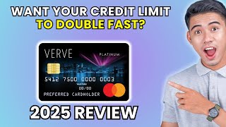 Verve Credit Card Review 2025 | Worth It or Leave It