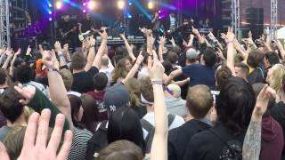 Finch - Letters To You @ Slam Dunk South 2015