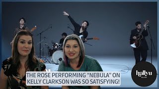 Download lagu The Rose (더로즈) 'Nebula' | Kelly Clarkson Show Reaction mp3 Download lagu The Rose (더로즈) 'Nebula' | Kelly Clarkson Show Reaction mp3
