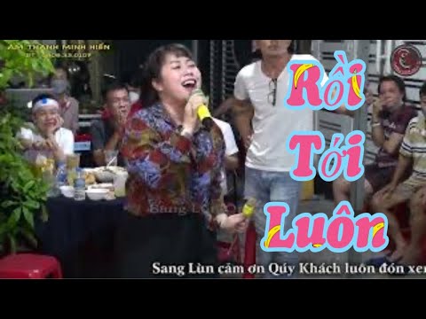 Rồi Tới Luôn Remix Chị Ấy Cất Tiếng Hát Thì Ai Nấy Đều Hết Hồn