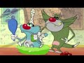 Oggy And The Cockroaches Bitter Chocolate S01e01 Full Episode In HD