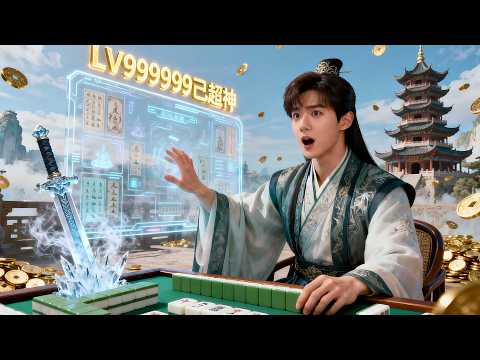 Poor guy dies at a mahjong table, reincarnates as the strongest sect master