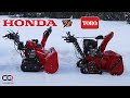 Honda VS Toro Snow blower: Which one is the best? Easy answer!