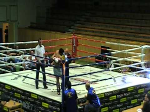 Daniel Lopez vs Kamal Taki