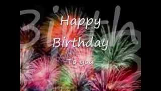 A Firework Happy Birthday Mr T.wmv