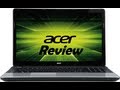 Acer Aspire E1 Review 