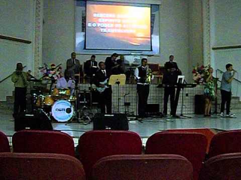 Ministerio Nilopolis Descera Sobre-Ti IEADEV Com Renan Sales