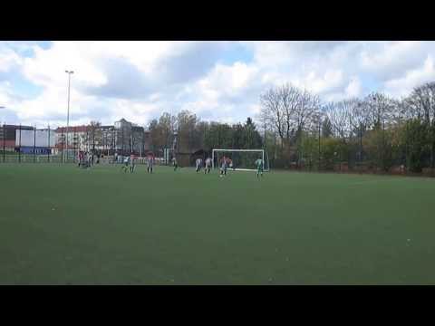 Chemie Adlershof II gegen SV Norden-Nordwest II - Elfmeter