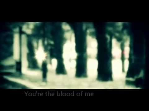 HEATHER NOVA Blood of me (unofficial video with lyrics)