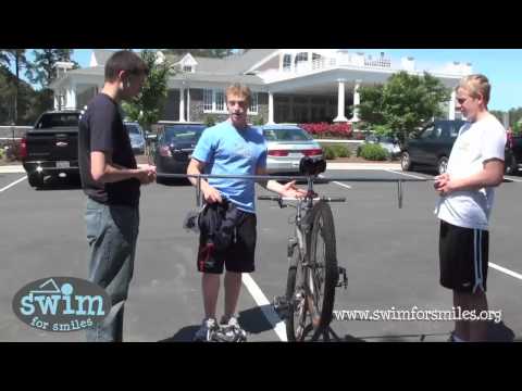 Part 6: What to do on Race Day (Swim for Smiles "How To Do a Triathlon" Series)