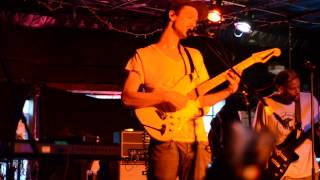 Darwin Deez - The Suicide Song (Live @ Strange Matter)