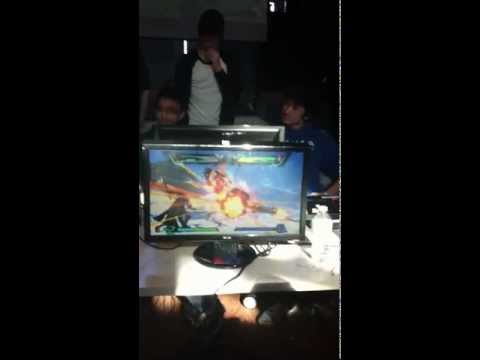 UTSF Championships UMVC3 - Hoodlum vs Asianboy