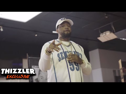 Johnny Ca$h ft. Philthy Rich - Snatch Ya Plate (Exclusive Music Video) || Dir. Bro Jackson