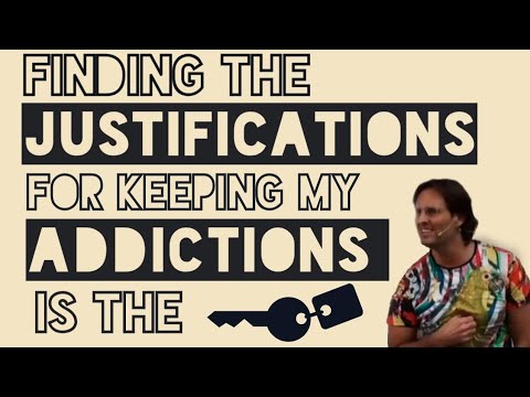 Finding the Justification of the Addiction is 🔑; Feeling Tantrum; Demands of others & Sinful Beliefs