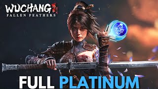 Wuchang: Fallen Feathers - Full Game 100% Platinum Walkthrough PS5 Pro - Longplay - No Commentary