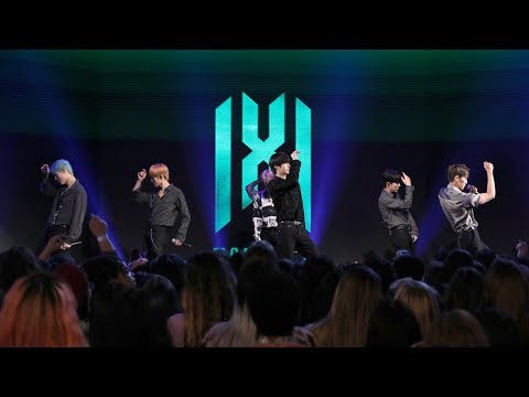 MONSTA X Fans Go Crazy with 'Who Do U Love?'