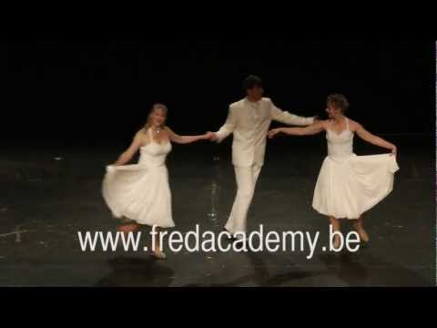 FRED ACADEMY - BEGIN THE BEGUINE