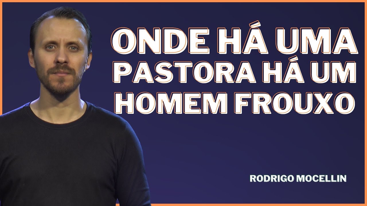 PASTORADO FEMININO É ANTIBÍBLICO | Pastor Rodrigo Mocellin