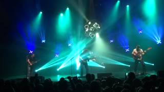 Coheed and Cambria - &quot;The Crowing&quot; (Live in Los Angeles 9-6-14)