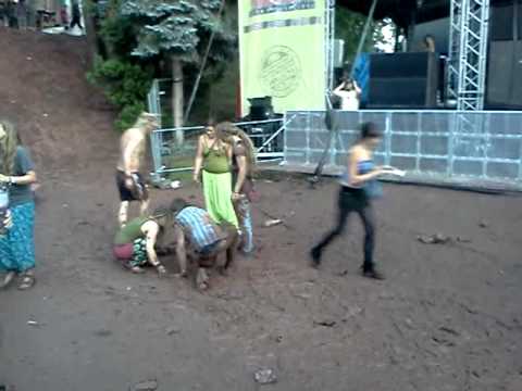 Trutnov 2011- bahňáci...