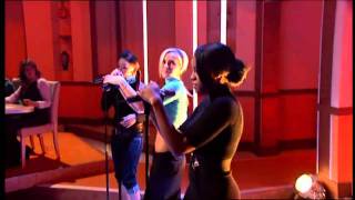 Sugababes - Push The Button (Loose Women 2005)