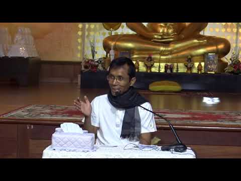 254-ปฏิบัติธรรม 27 มิ.ย.-1 ก.ค.61 (13).ตอบปัญหาธรรม 4