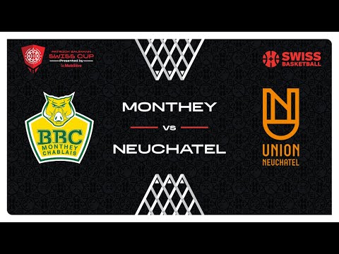 Patrick Baumann Swiss Cup Men - 1/4 Finals:  MONTHEY vs. NEUCHATEL