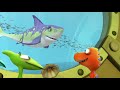 DINOSAUR TRAIN SEASON 1 Episode 72 Carla Cretoxyrhina
